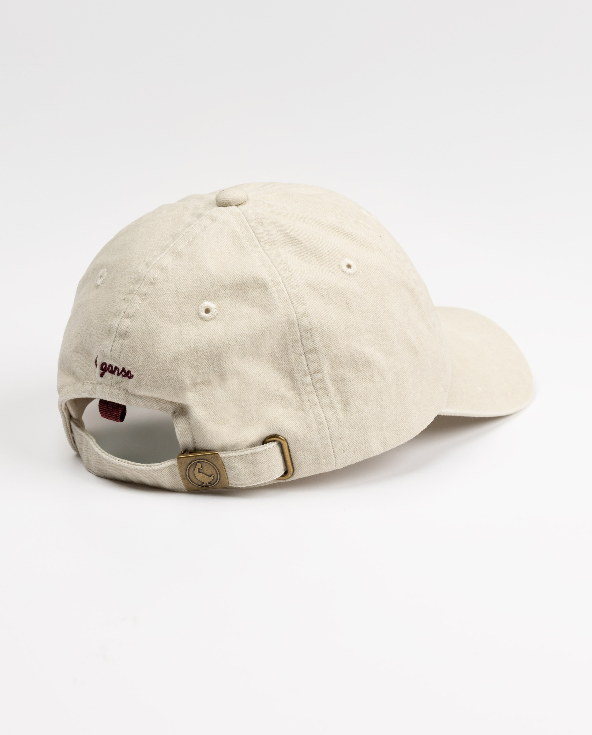 Gorra de mujer uma originals - El Ganso - Marrón claro Marrón claro-2