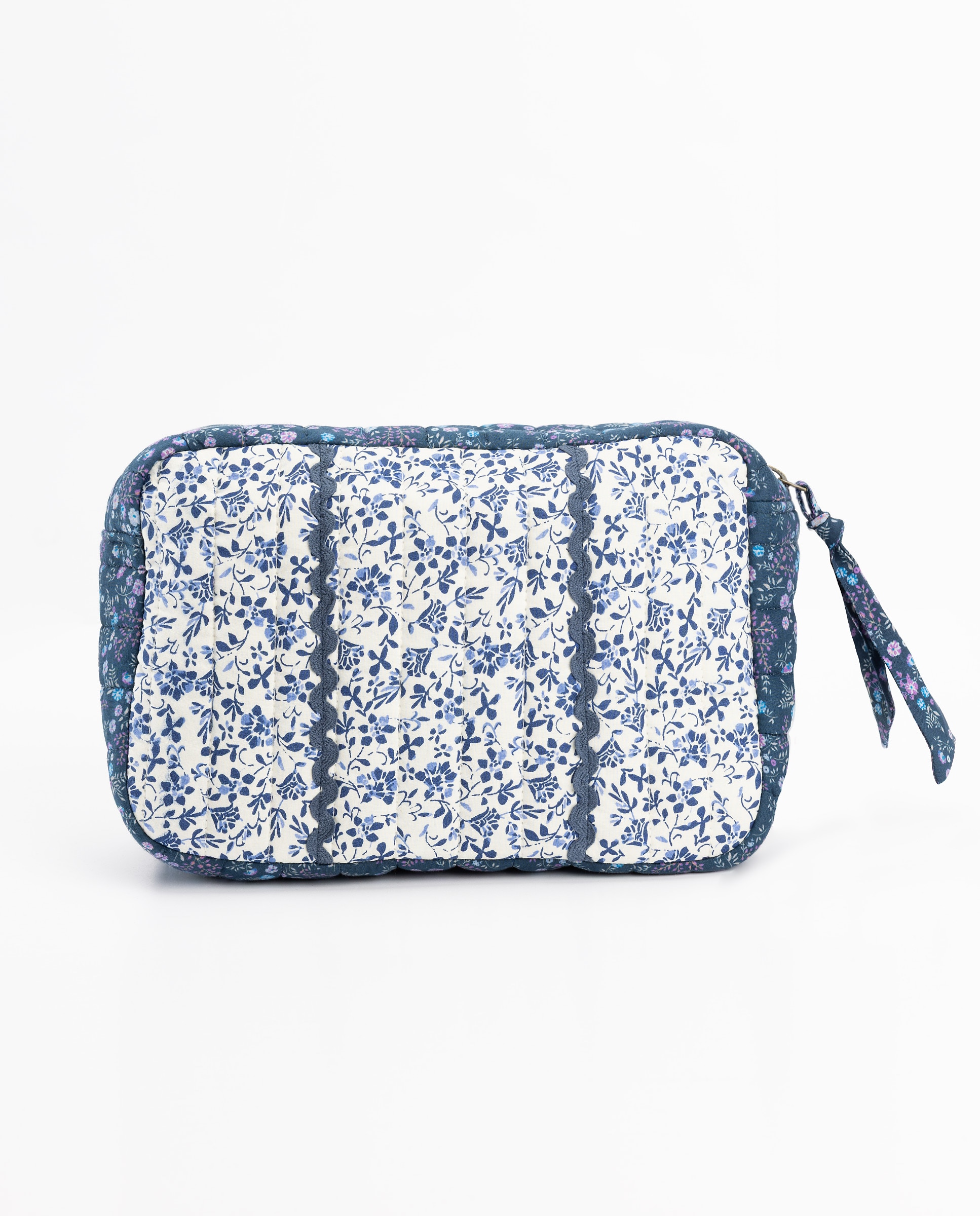 Neceser de mujer estampado prue - El Ganso - Azul marino Azul marino-3