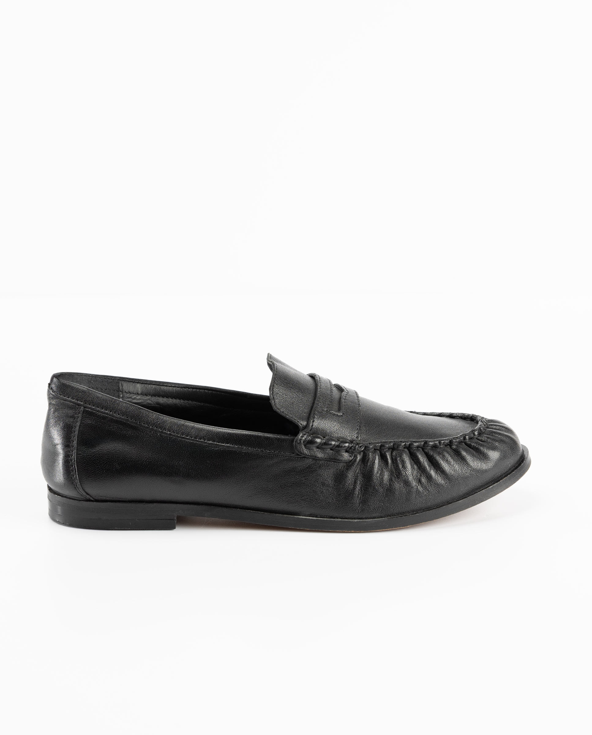 Imagen 1 de Mocasín de mujer de cuerdo eden - El Ganso - Negro Negro