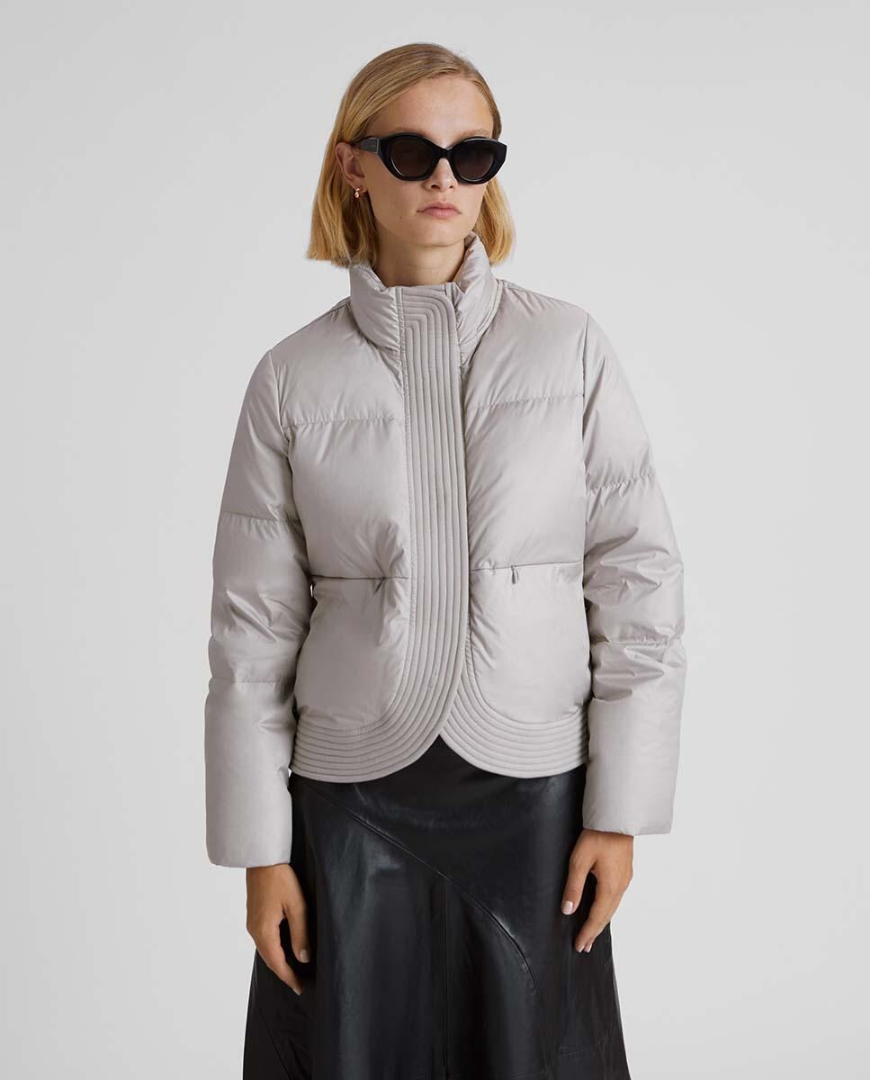 Parka Simorra Rebajas Javier Simorra Parkas Parka De Mujer Corta