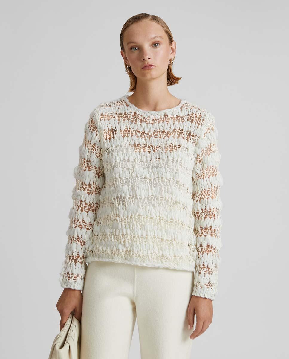 Fórmula Joven Jerseys Mujer El Corte InglÃ©s Jersey Blanco Mujer