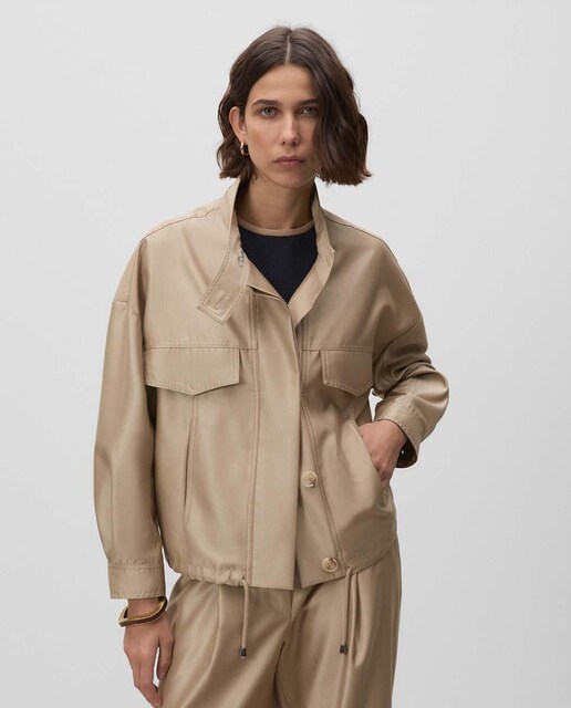 Imagen 0 de Chaqueta de mujer oversize