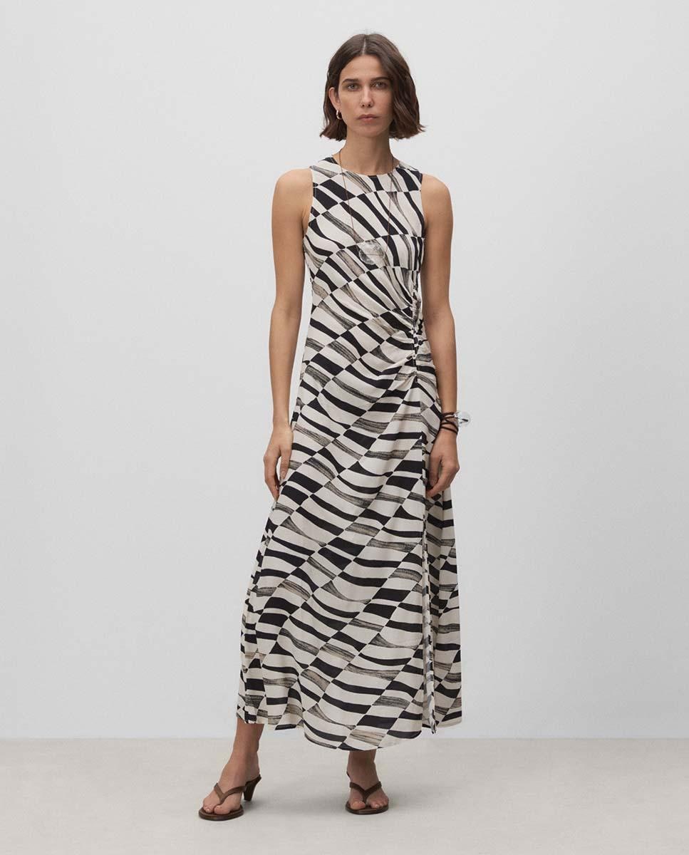 Vestido Largo Vestidos De Javier Simorra En El Corte InglÃ©s El