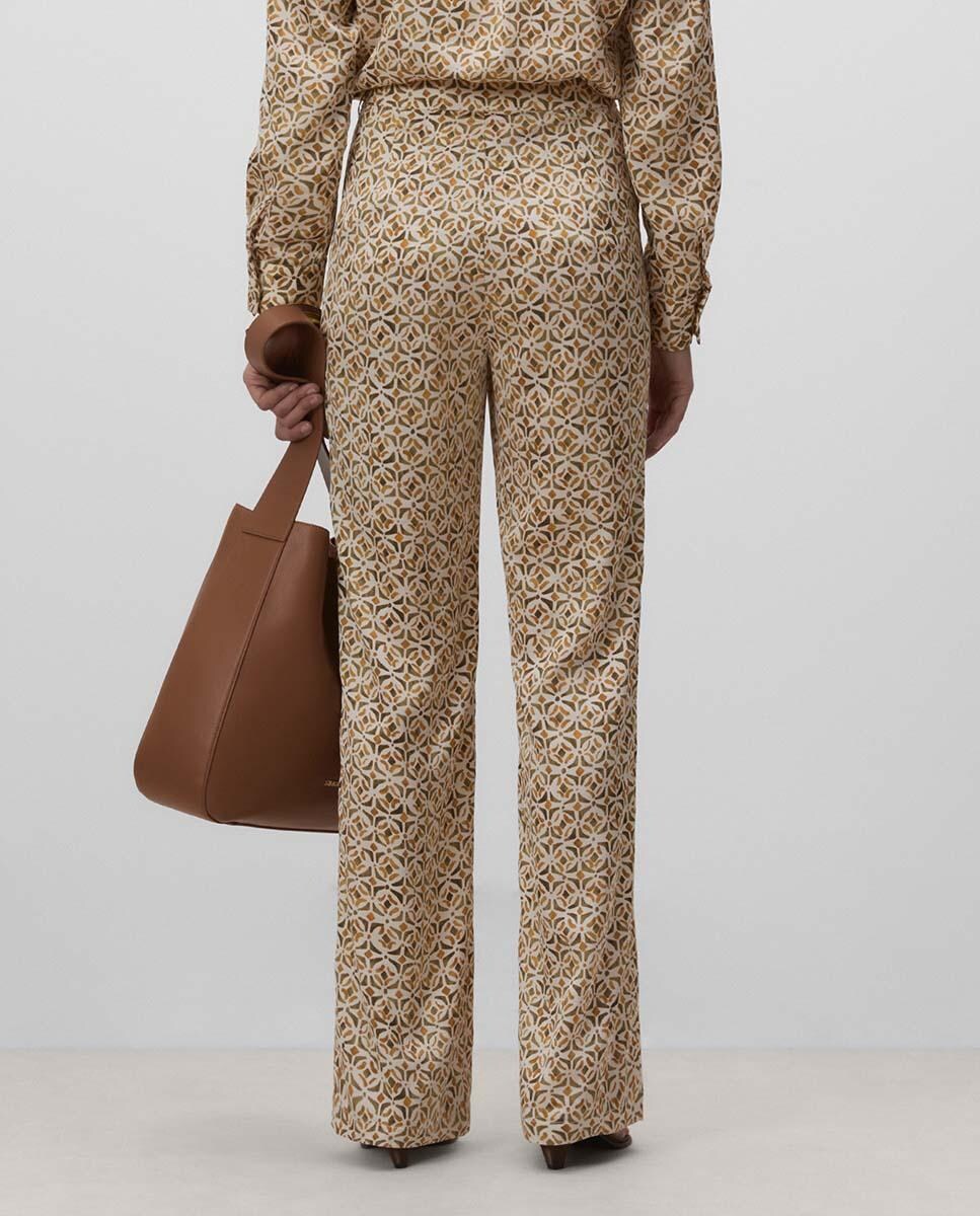 Pantalones Culotte Pantalones Amarillos El Corte Ingles Descuentos