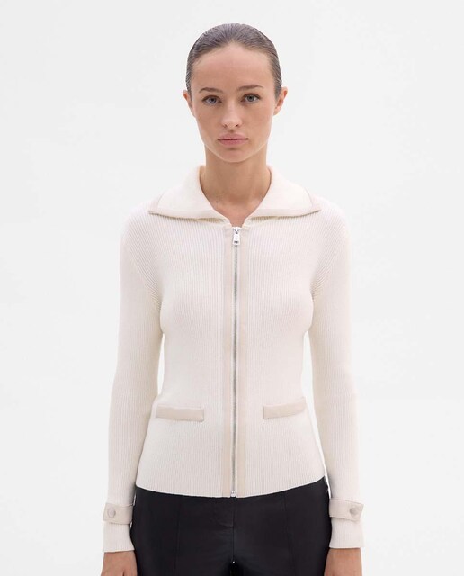 Imagen 0 de Cardigan de mujer corto vivos