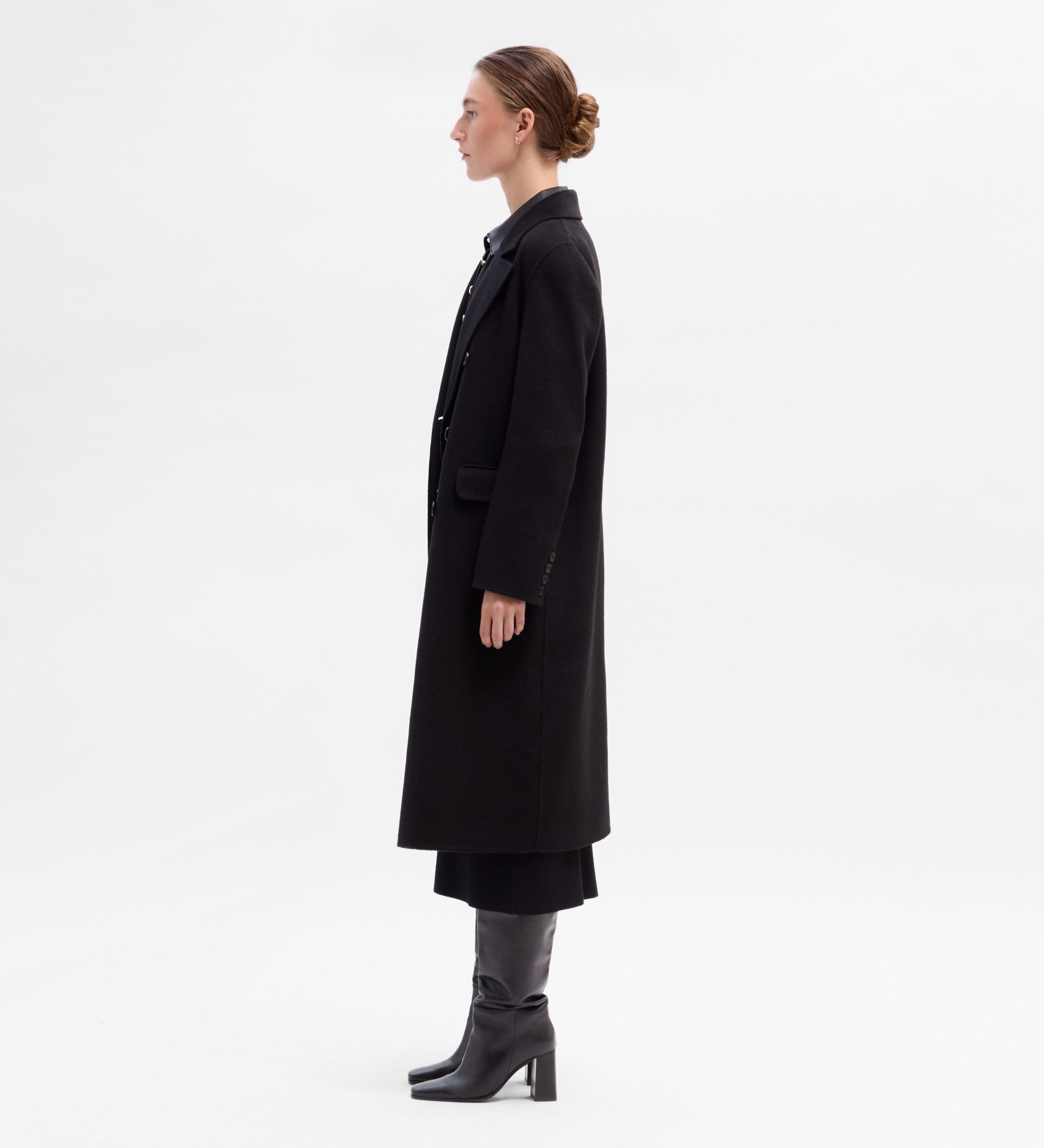 almost black 18ss zipコート almost black 18ss zipコート almost black 18ss zipコート