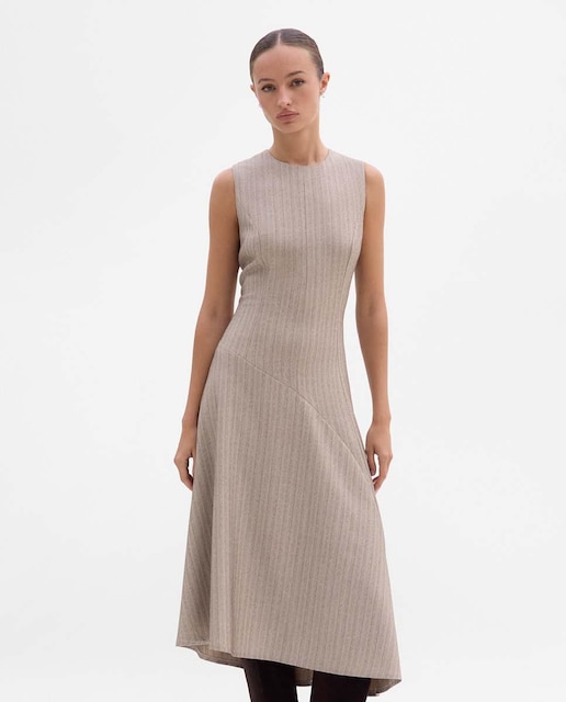 Imagen 0 de Vestido sisado evasée