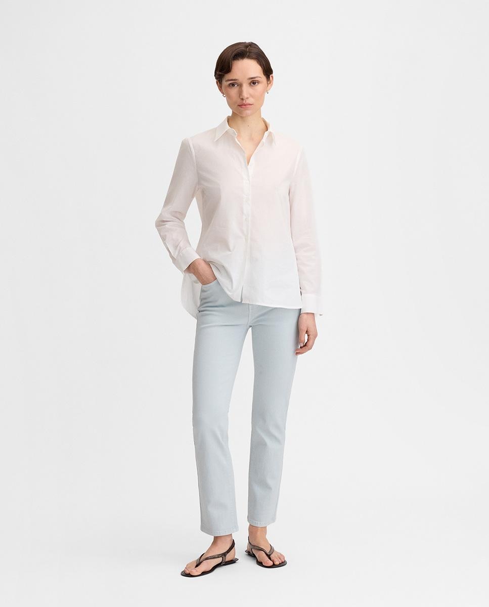 Simorra - Pantalón de mujer slim.