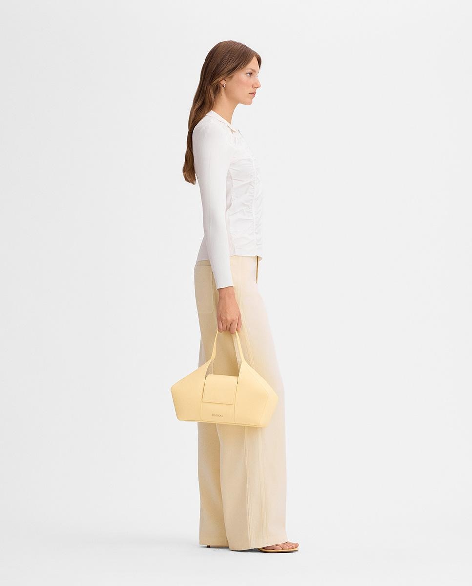 Simorra - Chaqueta de mujer de punto bimateria.