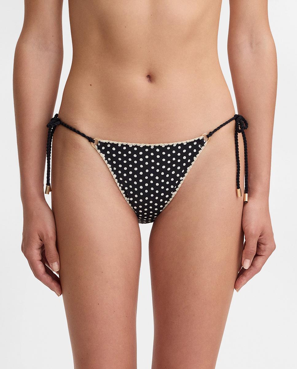 Simorra - Braguita de mujer bikini estampado.