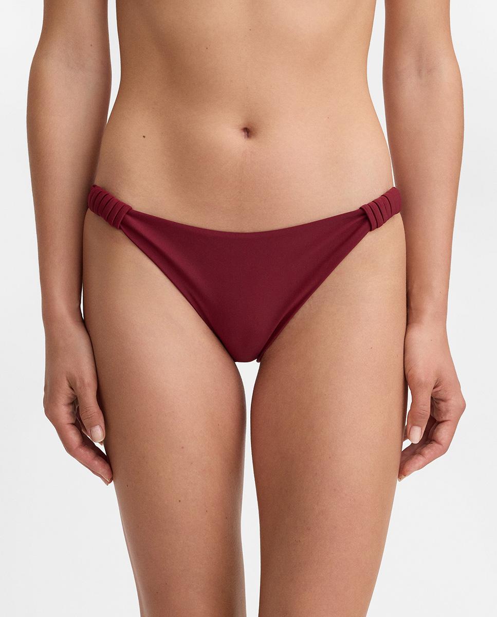 Simorra - Top de mujer bikini triangular.