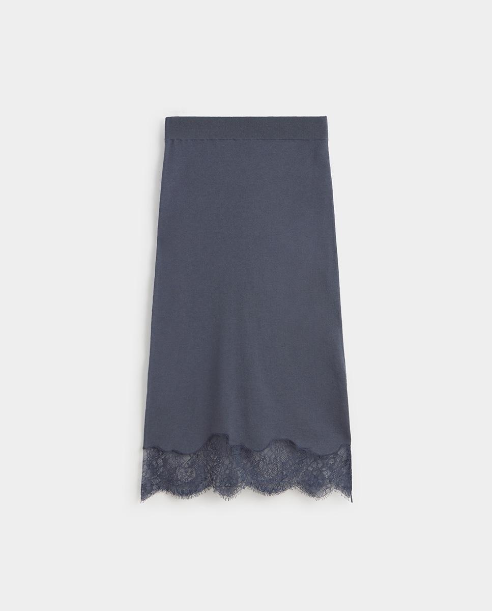 Plumífero de mujer corto acolchado - Simorra - Azul Azul-5
