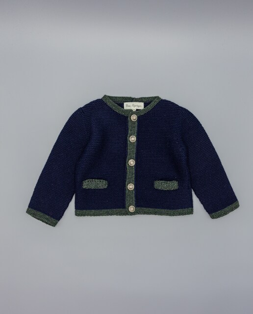 Imagen 0 de Chaqueta de bebé tipo austriaca