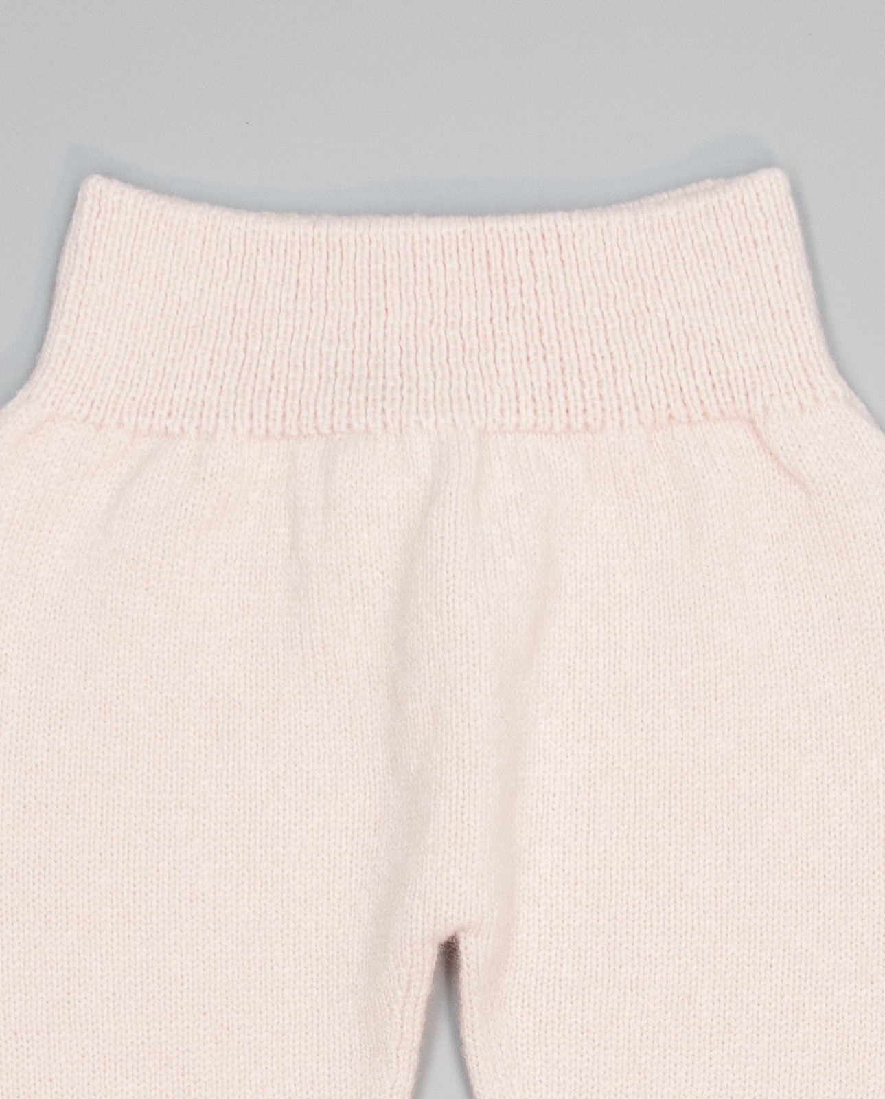 Imagen 2 de Polaina rosa de cashmere - Fina Ejerique - Rosa Rosa