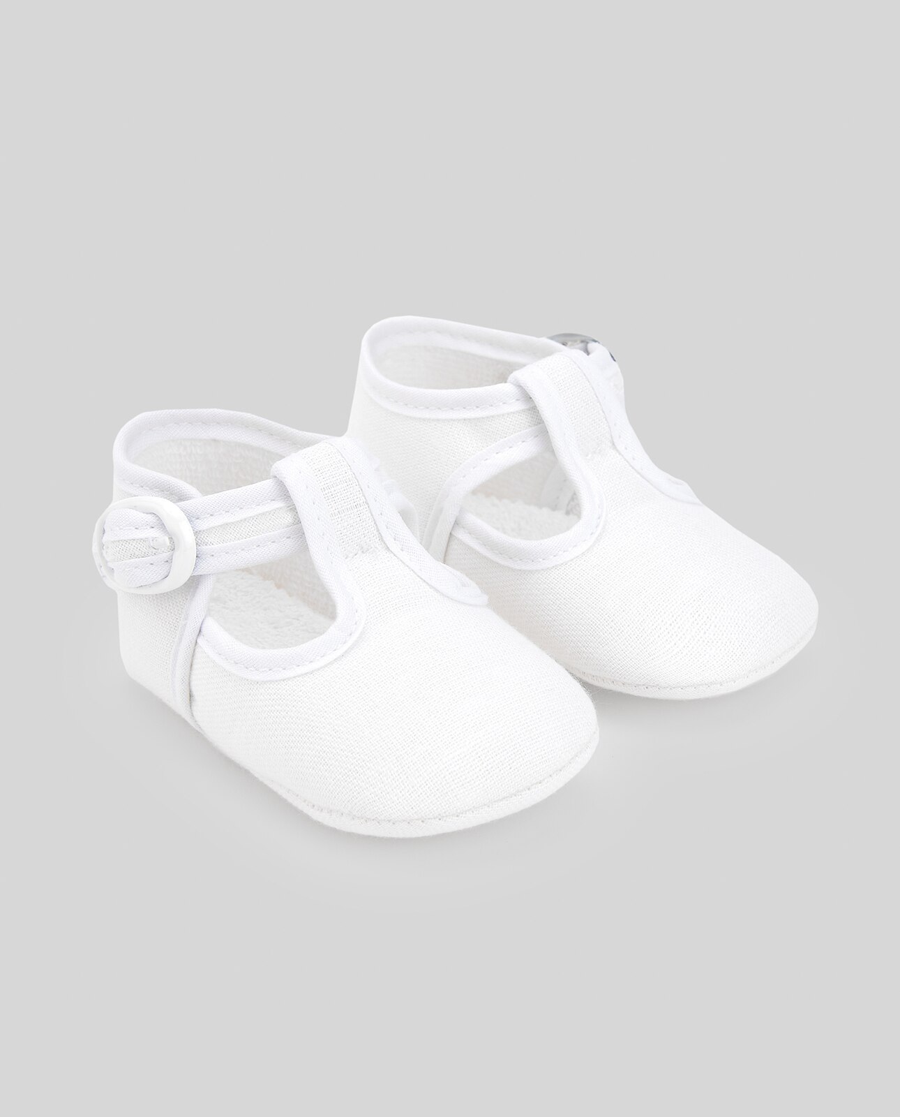 Imagen 0 de Pepitos de bebés colección Esencial Blanco
