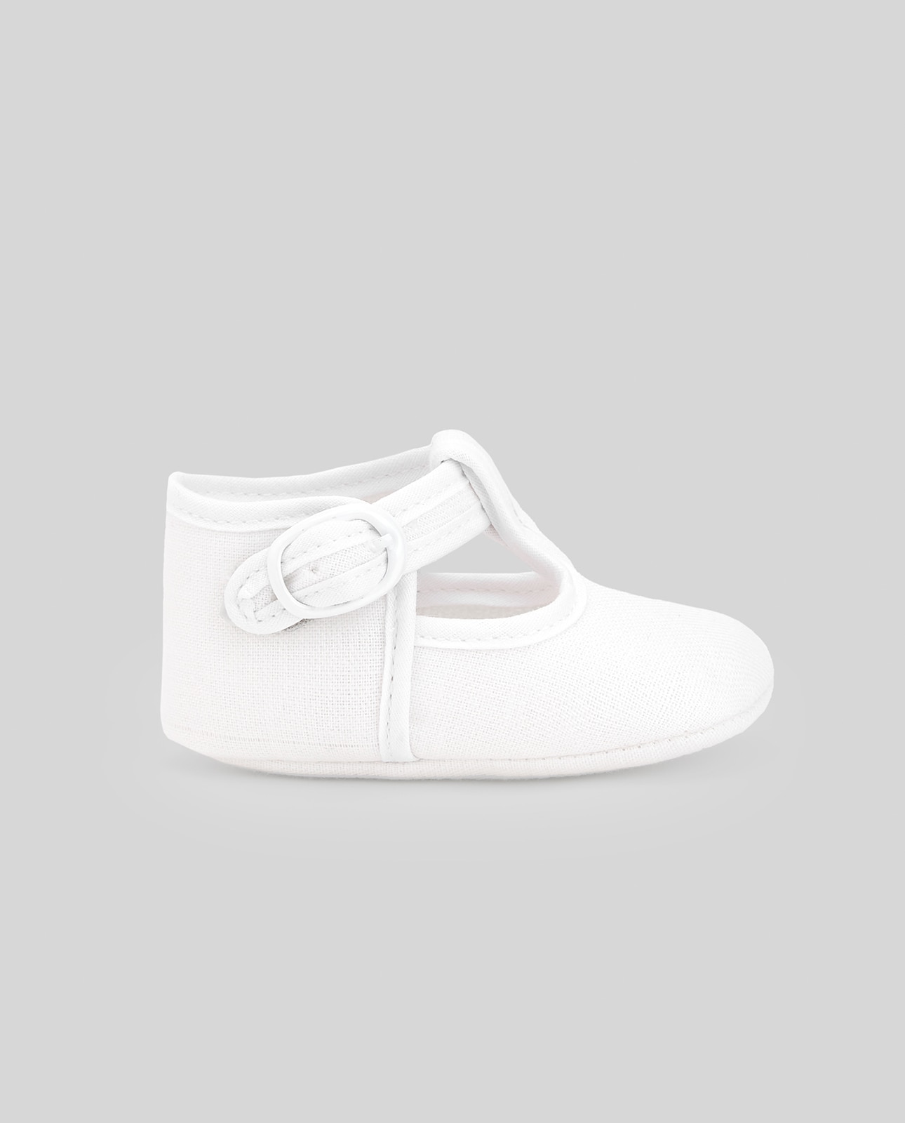 Pepitos de bebés colección Esencial - PAZ Rodríguez - Blanco Blanco-2