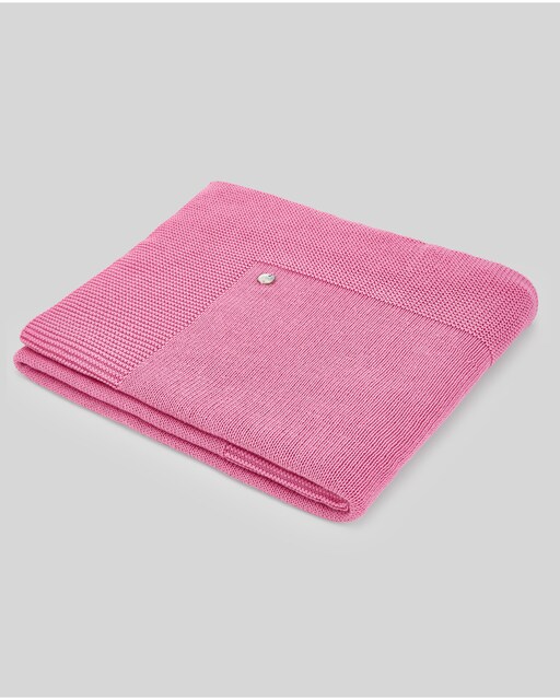 Imagen 0 de Manta de bebé colección Esencial