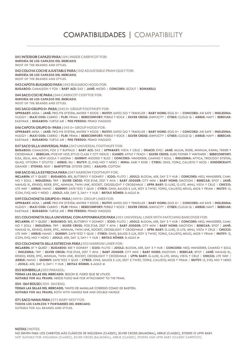 Bolso organizador para silla Paz Rodríguez Momo Azul Cielo-3