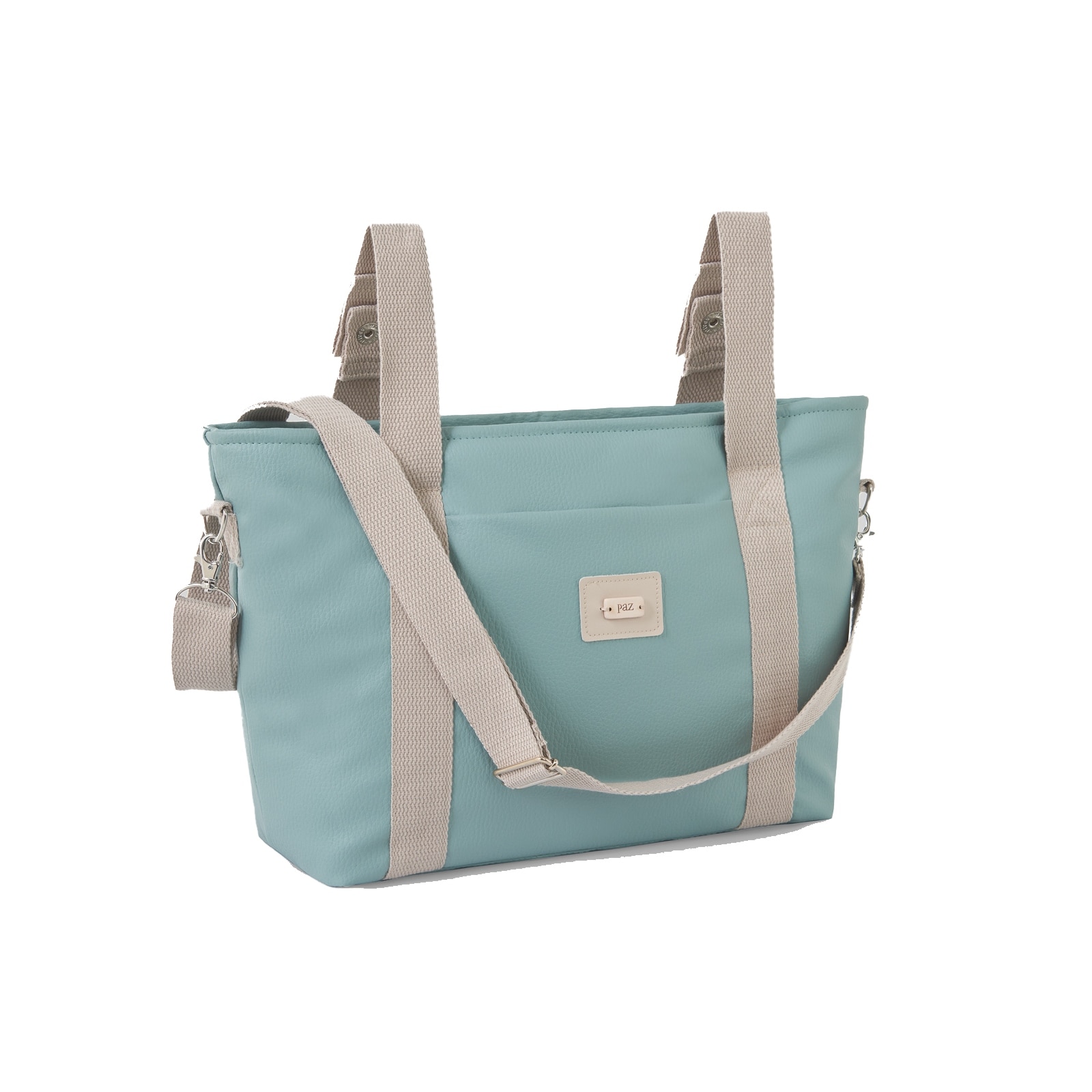 Bolso para silla Paz Rodríguez colección Momo - Verde Jade Verde Jade-1