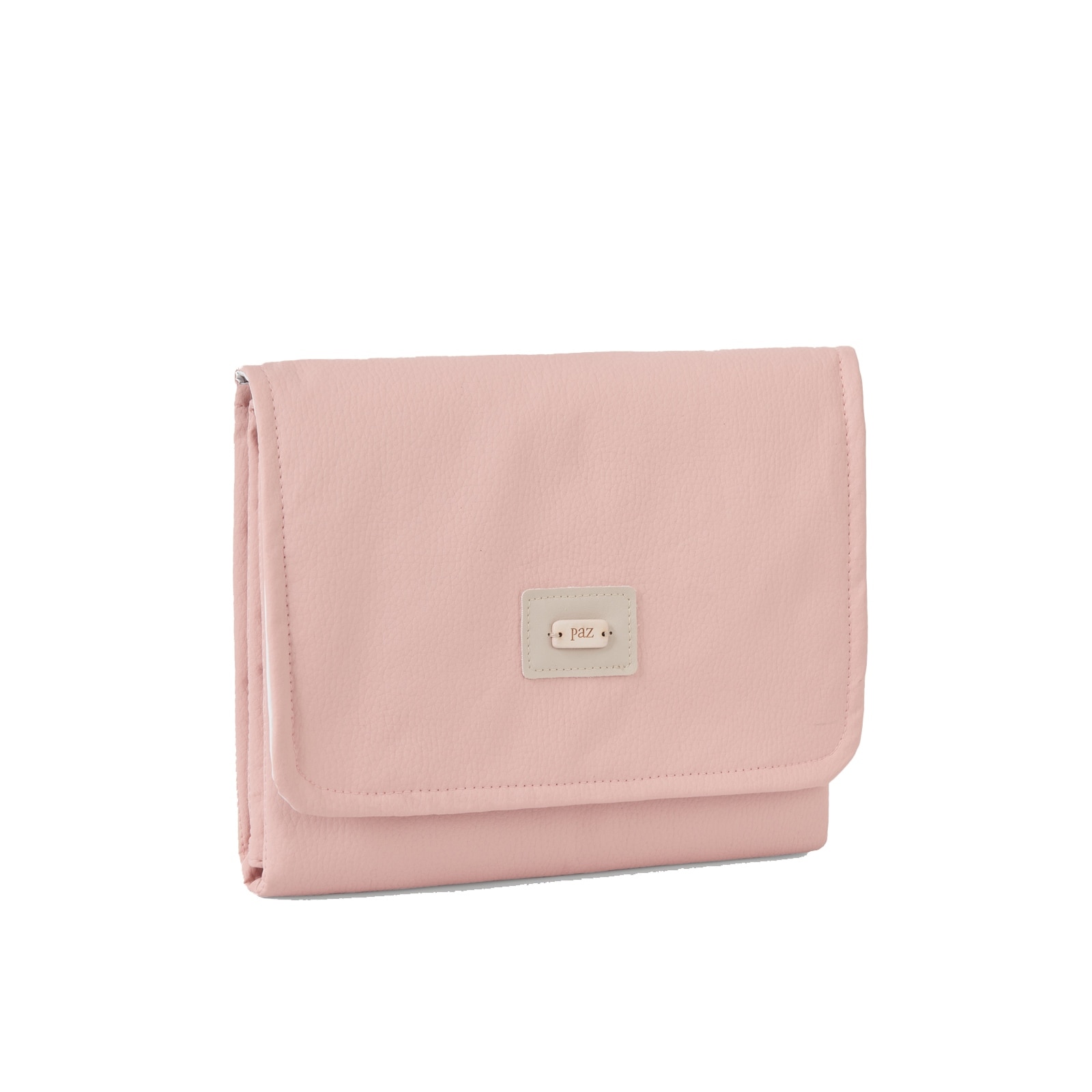 Cambiador Paz Rodríguez colección Momo - Rosa Colorete Rosa Colorete-1