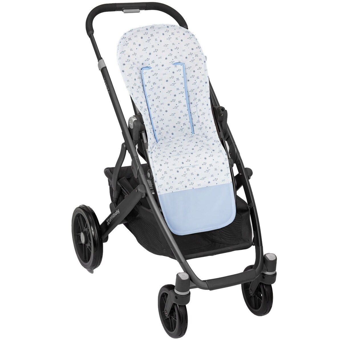 Corte Inglés Colchoneta Silla Paseo Uppababy Colchoneta Silla