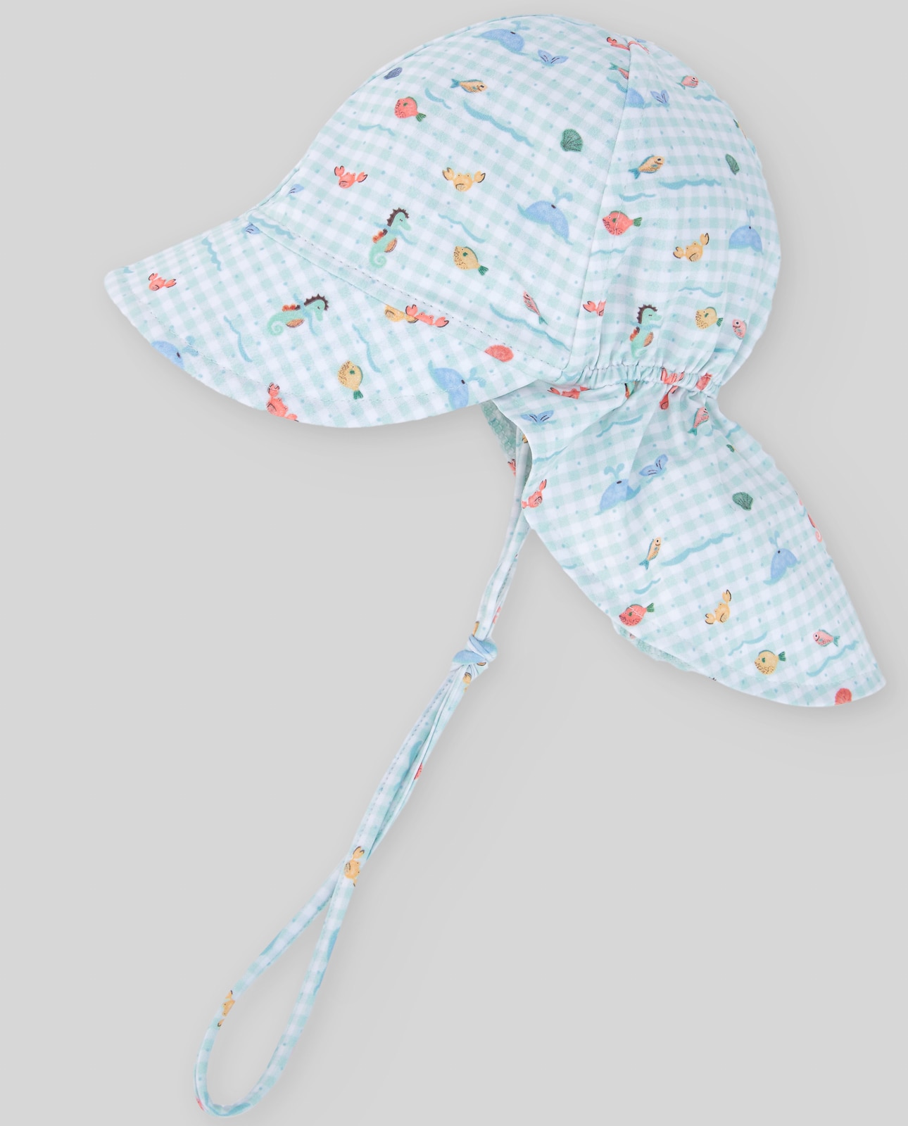 Gorro de bebé colección Baño
