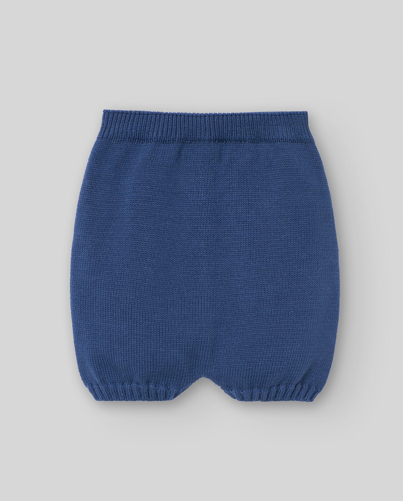 PAZ Rodríguez - Bermudas de bebé de punto colección Esencial.