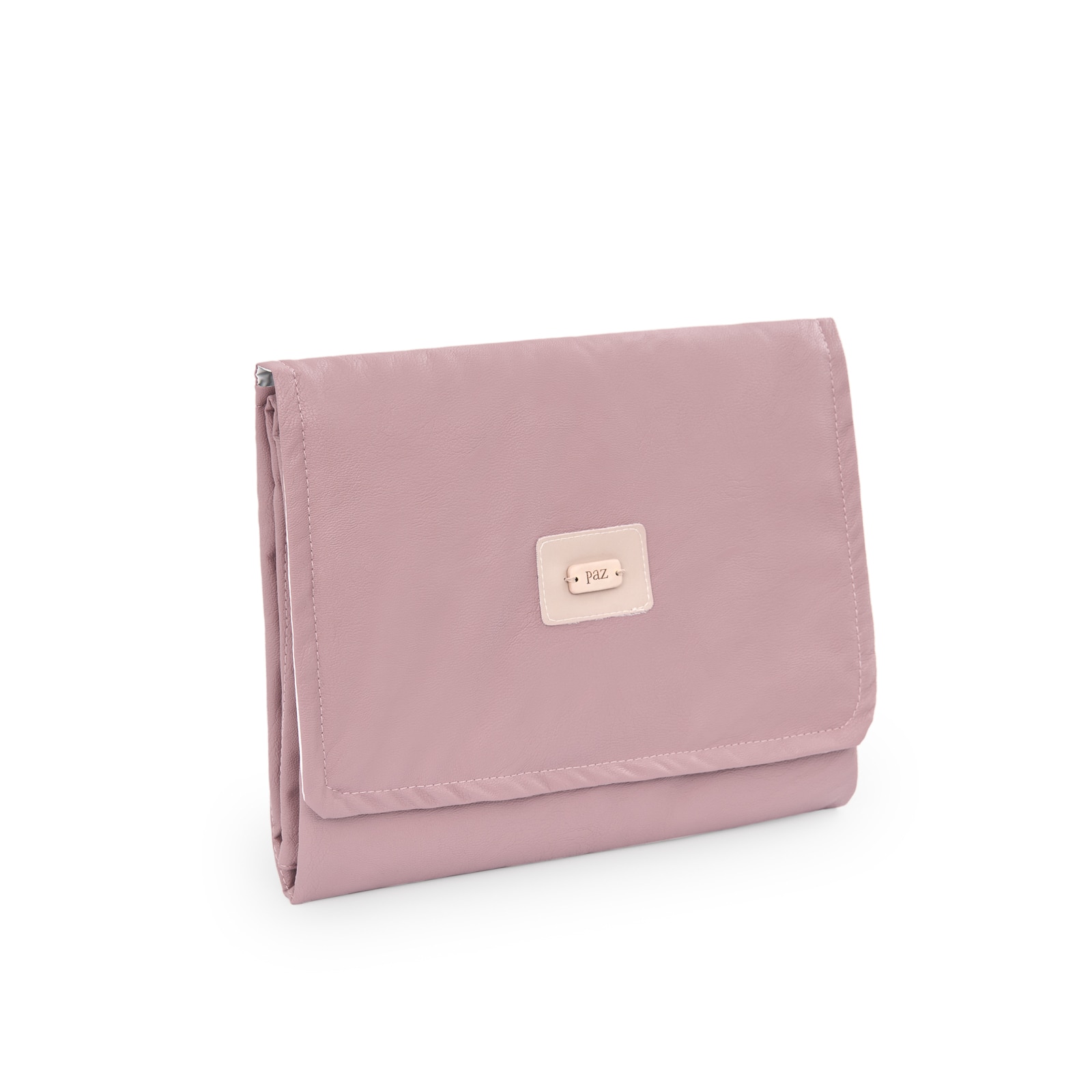 Cambiador Paz Rodríguez colección Momo - Rosa pastel Rosa pastel-1