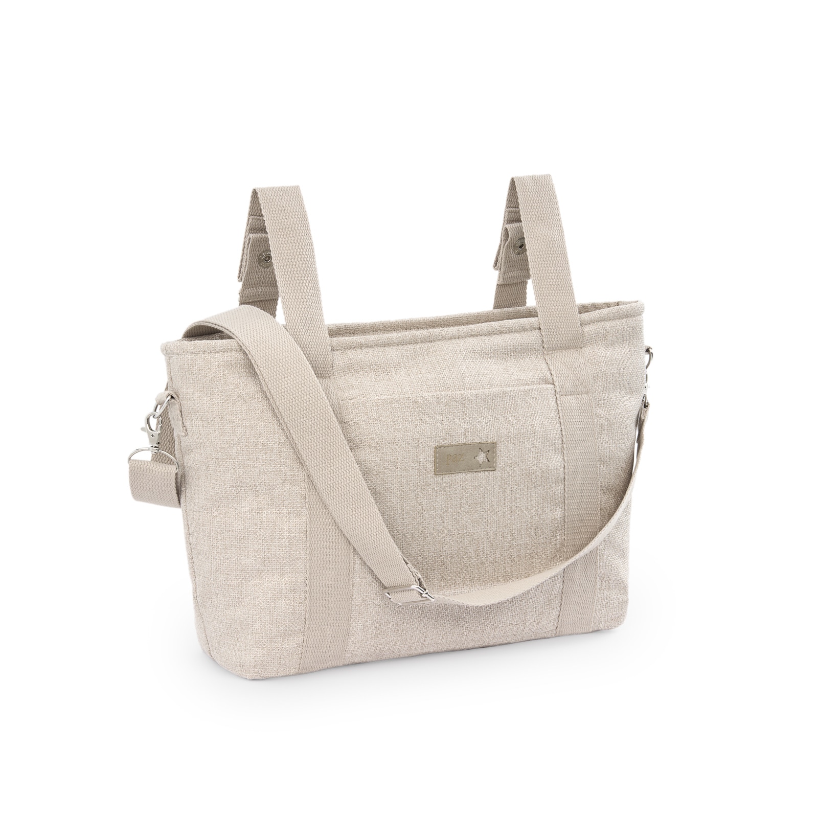Imagen 1 de Bolso para silla Paz Rodríguez colección Herba Natural