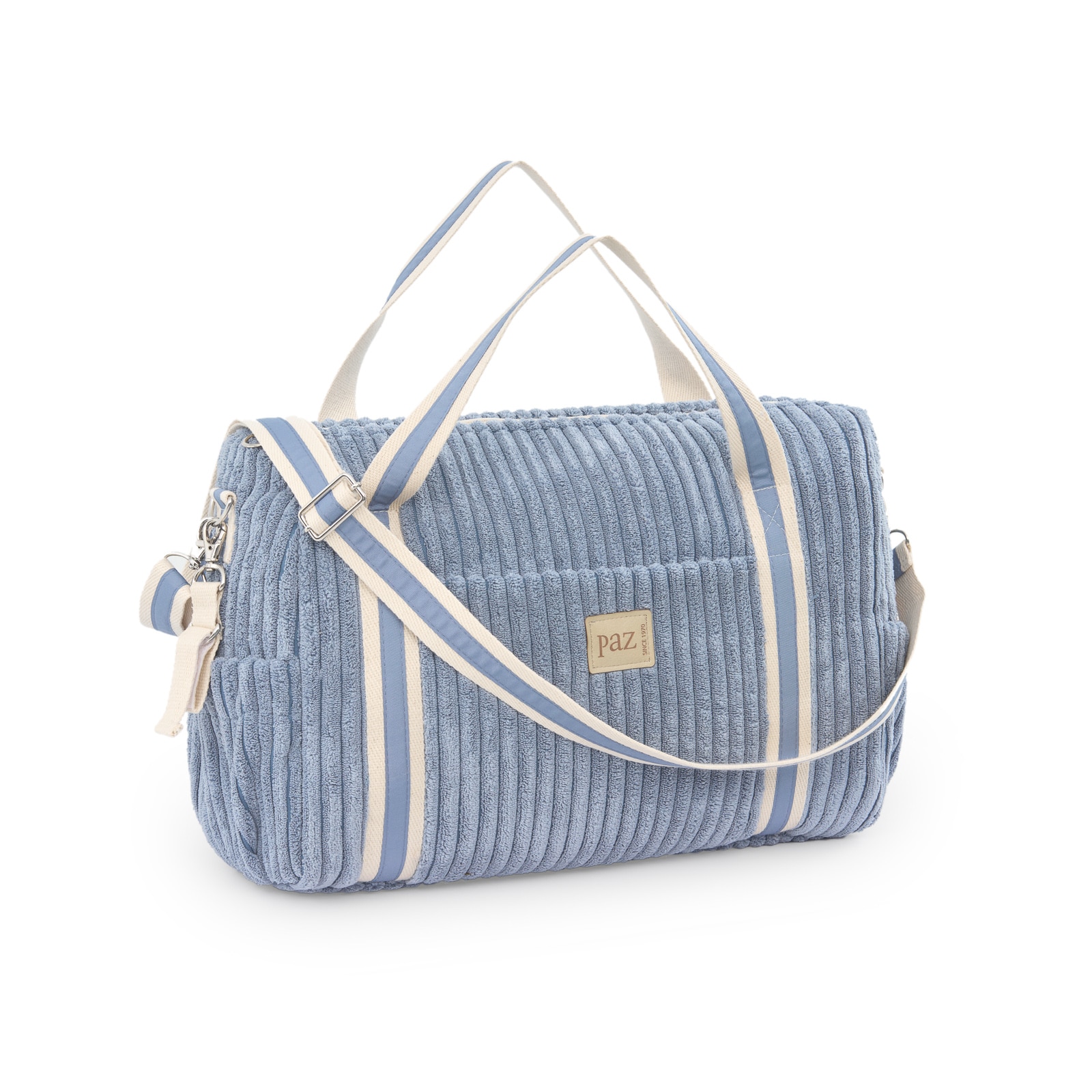 Imagen 1 de Bolso bandolera Paz Rodríguez colección Cerne - Esmeralda Esmeralda