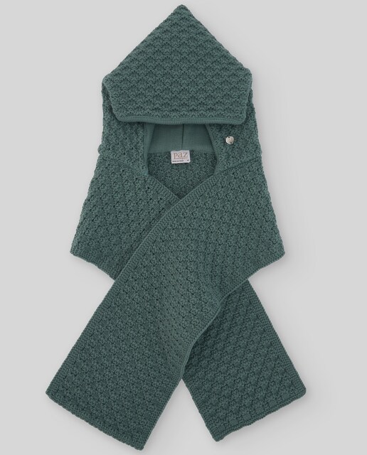 Imagen 0 de Gorro bufanda unisex colección Pompón