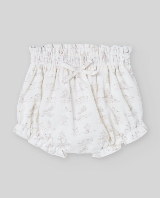 Imagen 0 de Cubrepañal de bebé de flores colección Pony