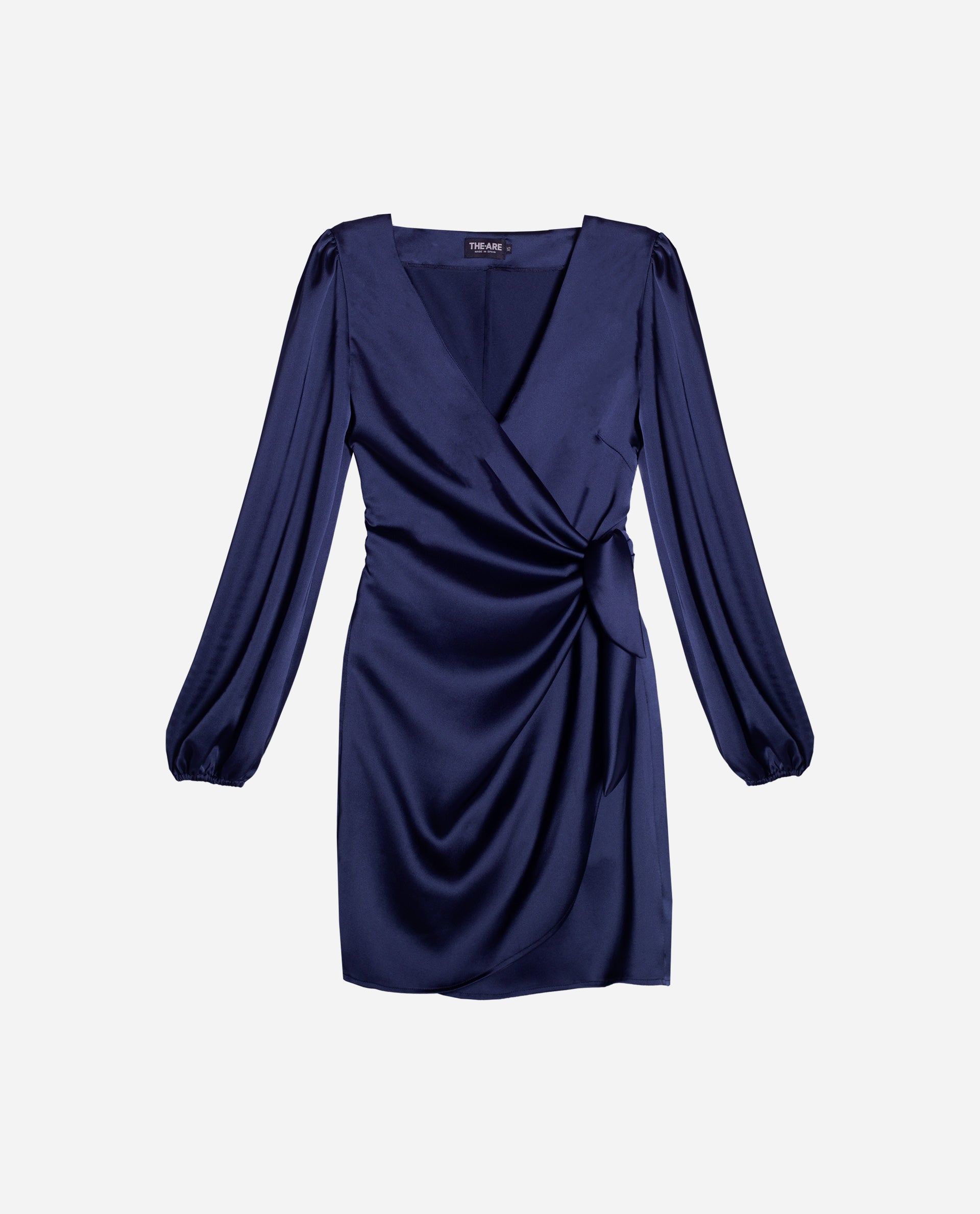 Vestido azul electrico el corte ingles new arrivals