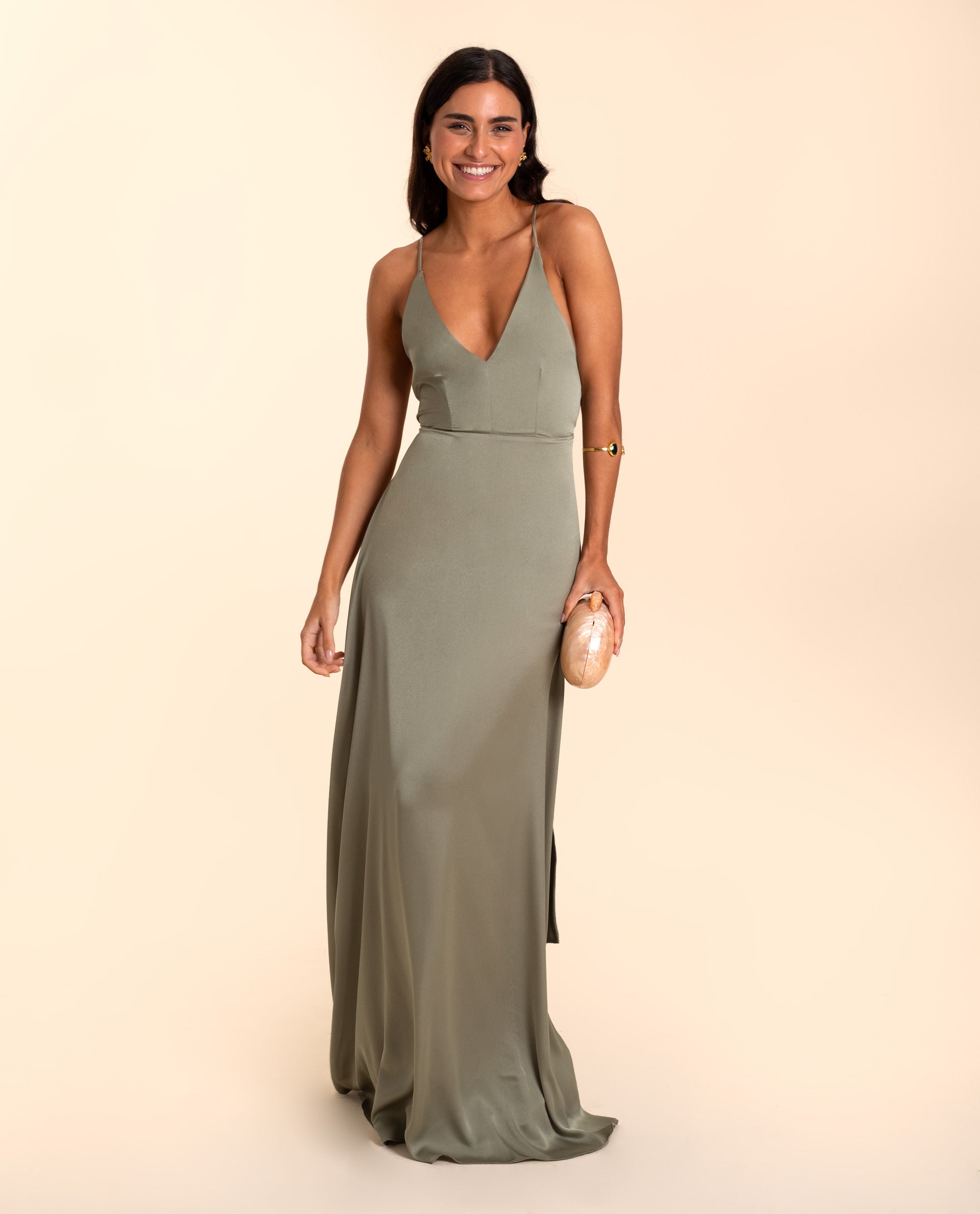 Vestidos de fiesta online 2020 el corte ingles