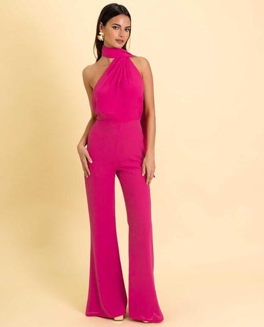 Imagen 0 de Mono de mujer multiposición con lazada