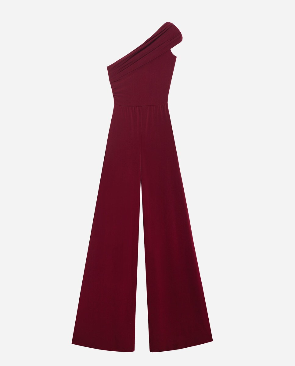 Mono de mujer escote bardot asimétrico · The-Are · El Corte Inglés