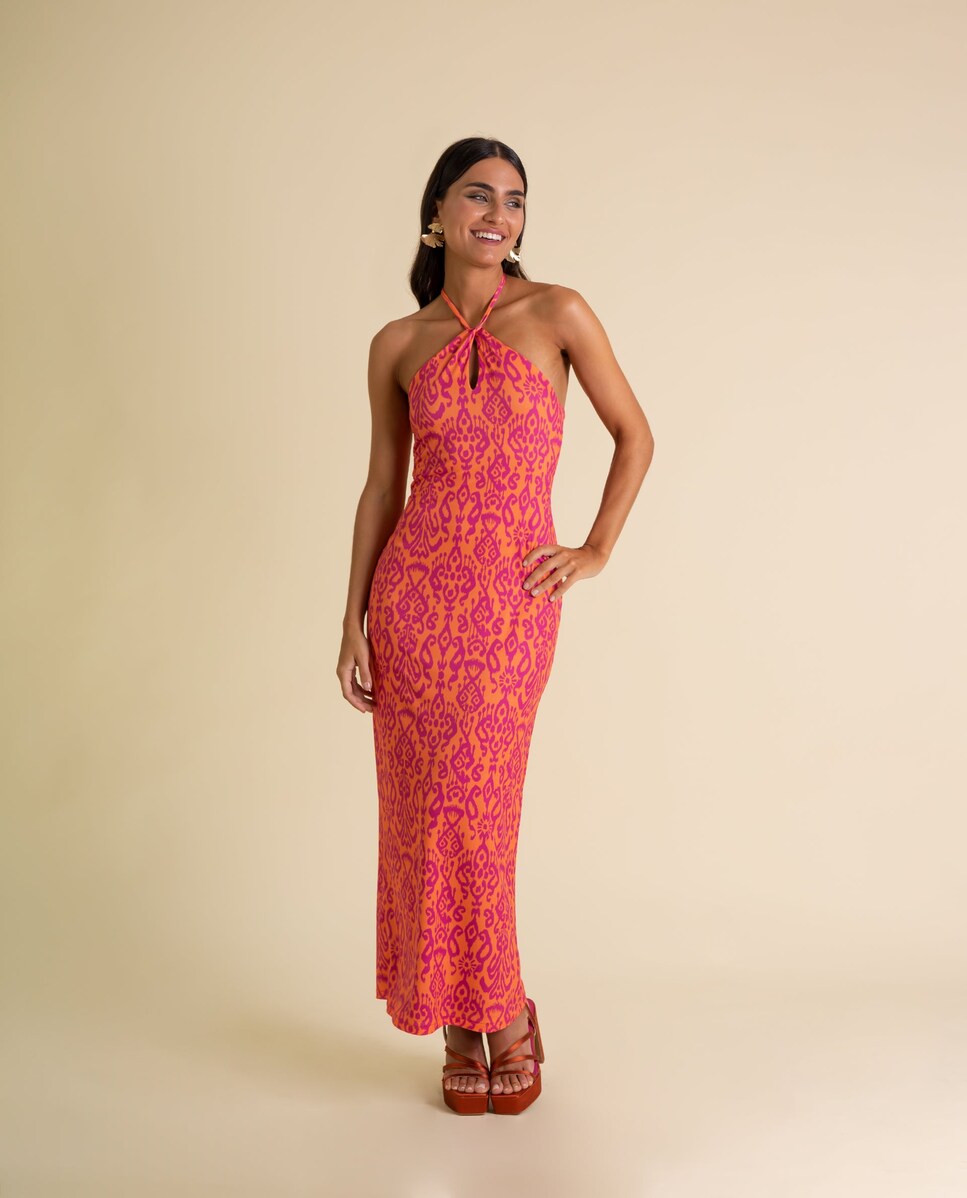 Graduacin Vestido Elegante Vestidos Largos De Punto El Corte