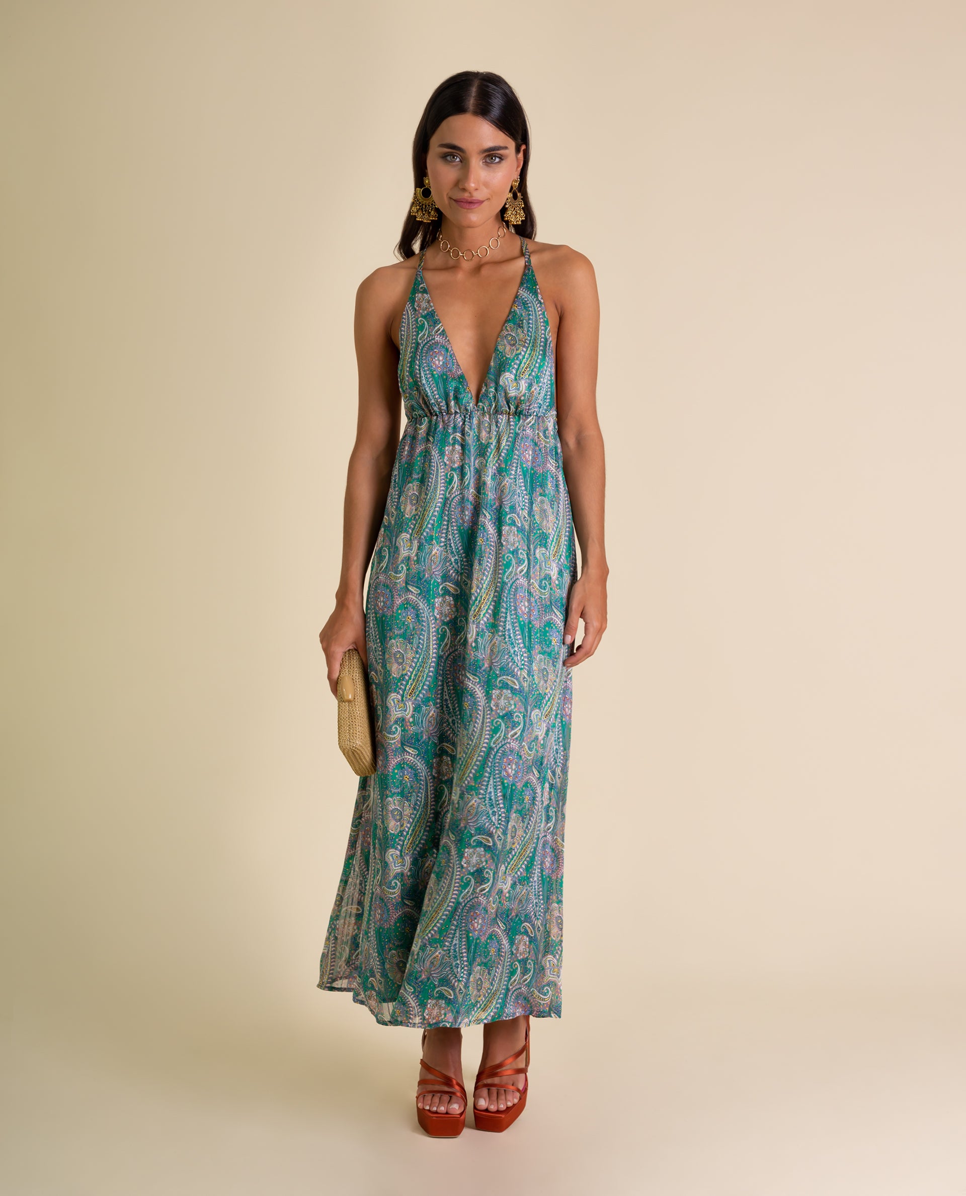 Vestidos espalda descubierta el corte inglés clearance