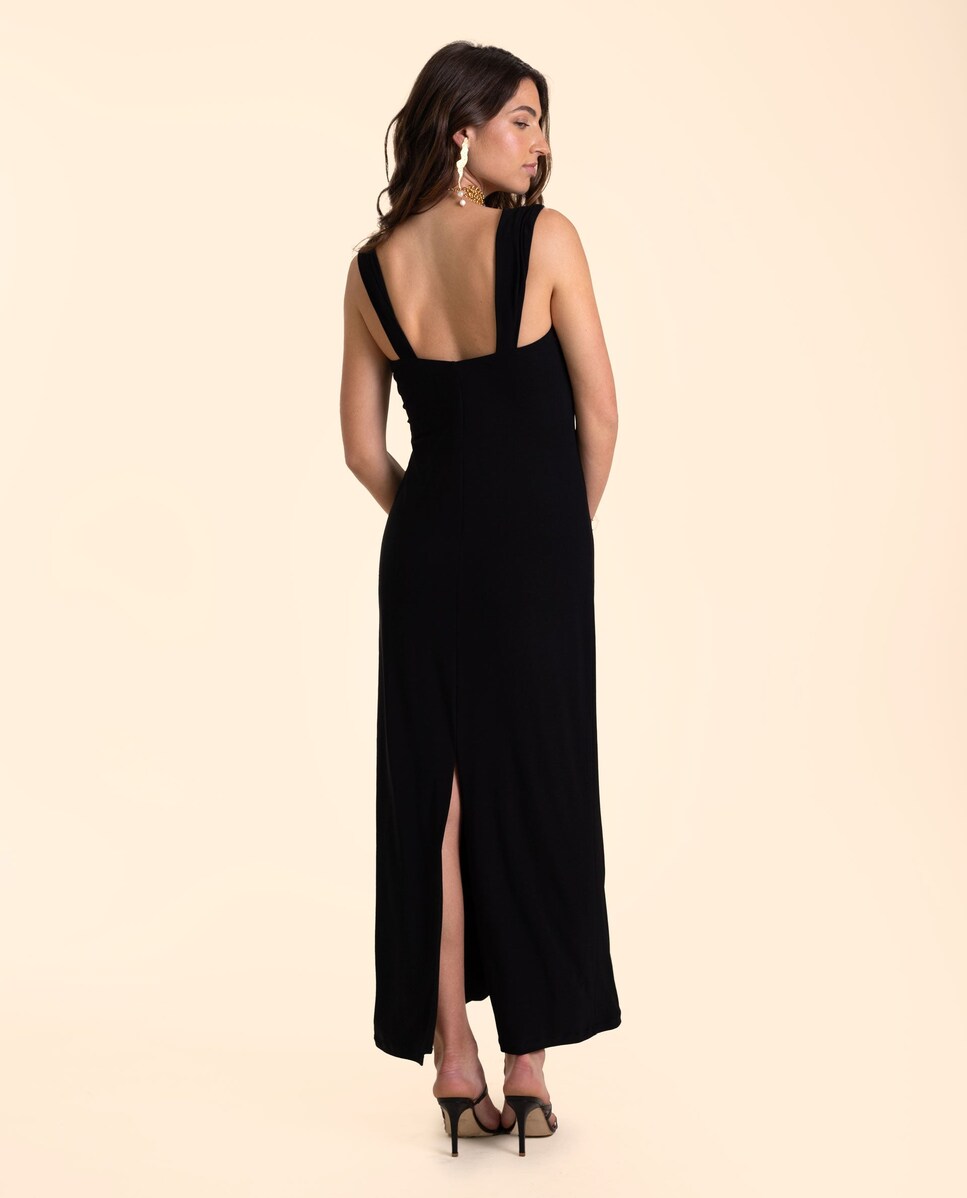Vestido midi con tirantes · The-Are · El Corte Inglés