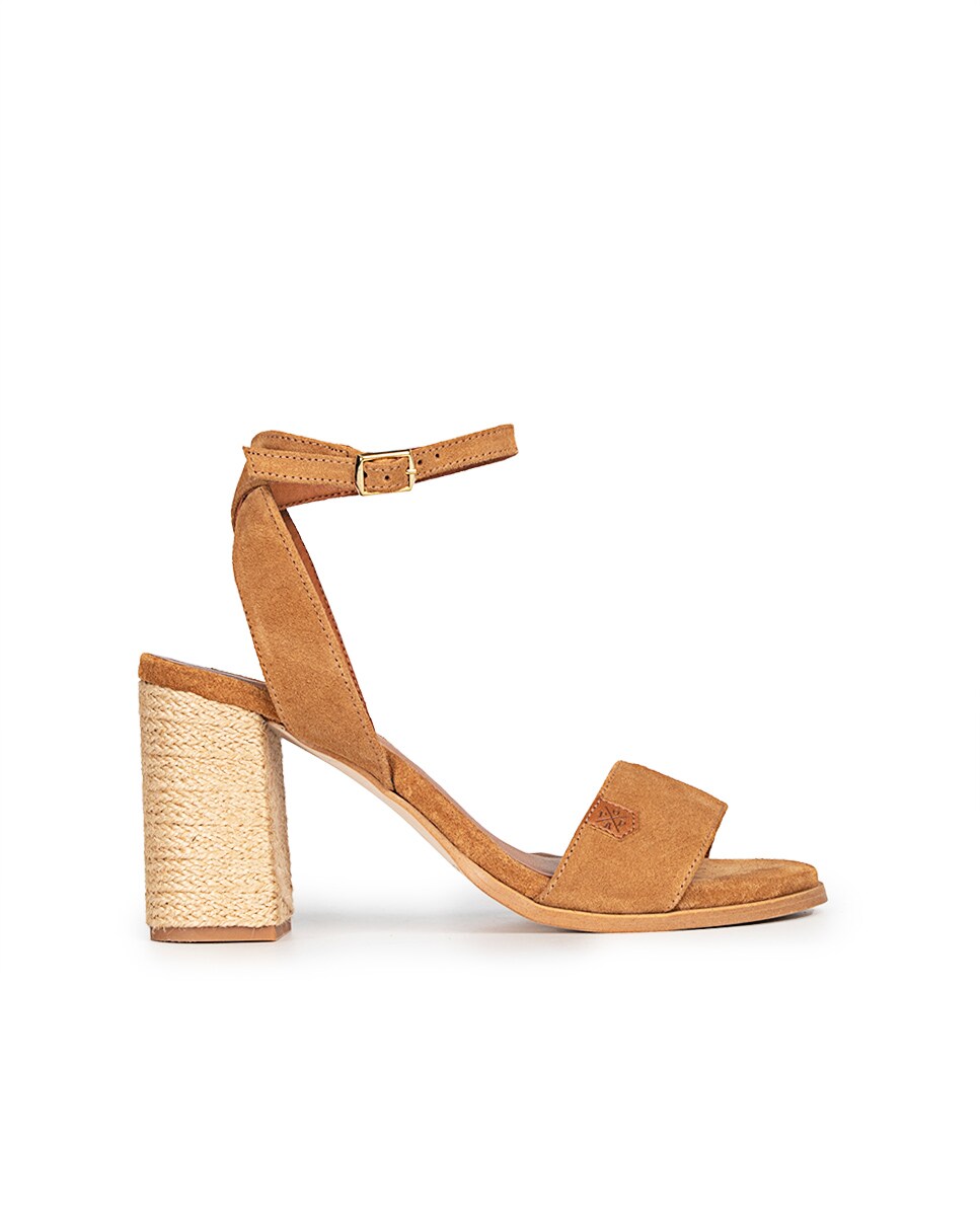 Botas Calzado Popa Corte Ingles Tacón Marrón Sandalias Popa