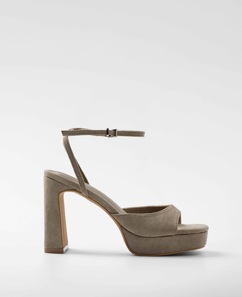 Sandalias Zapatos Mim Opiniones Sandalias De Tacón De Mujer Con