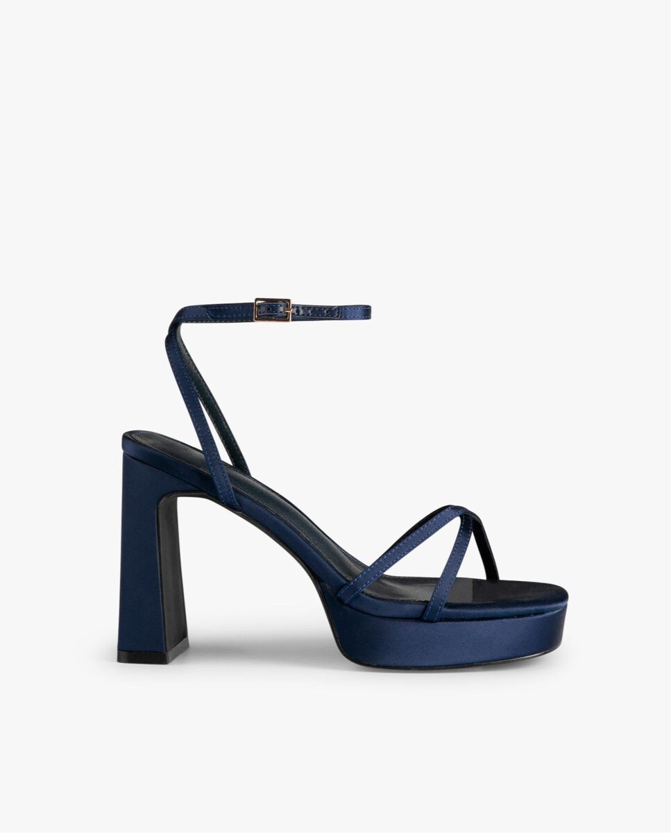 Moda Zapatos Azules Mujer El Corte InglÃ©s Moda Zapatos Azules