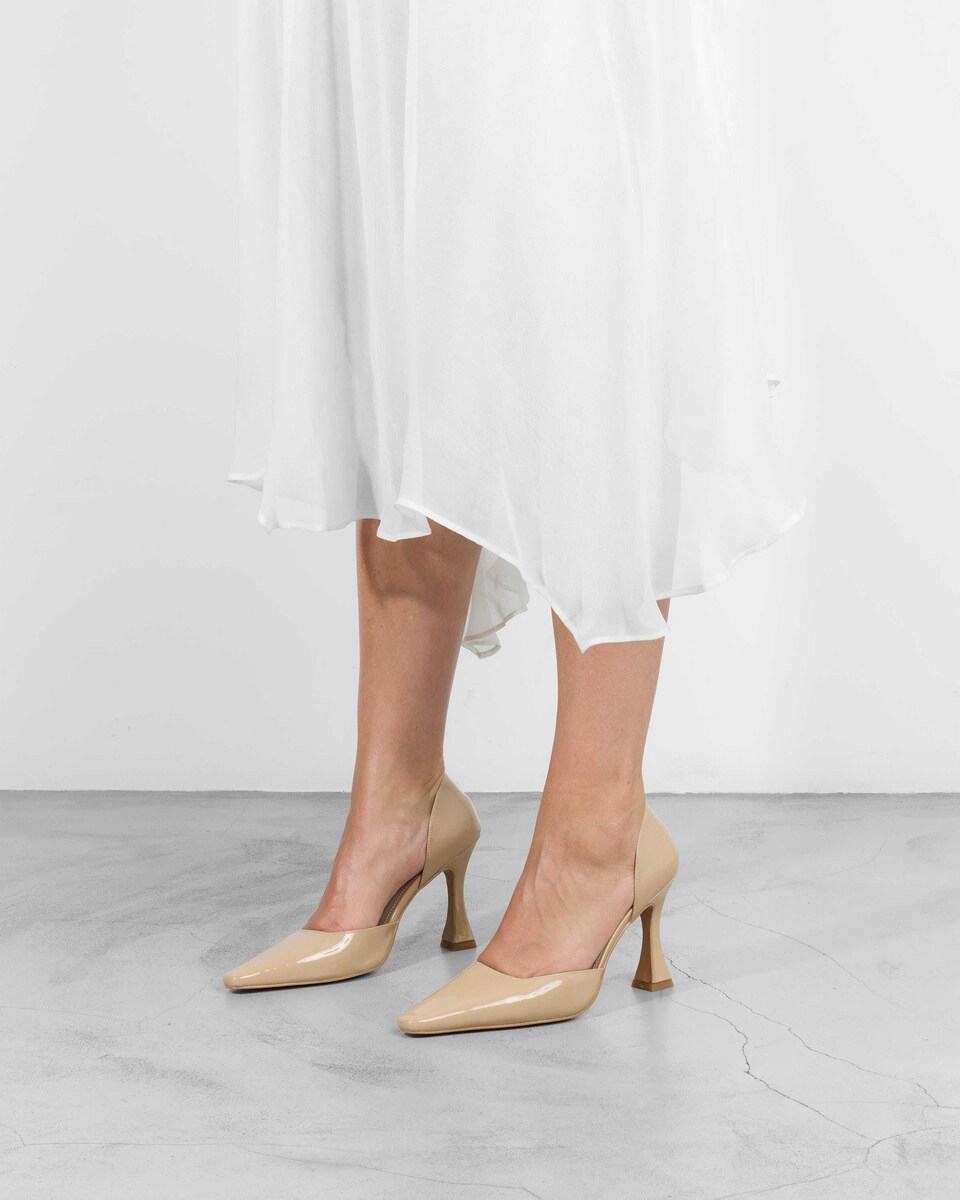 Zapatos de salón de mujer con parte delantera cerrada · Mim · El