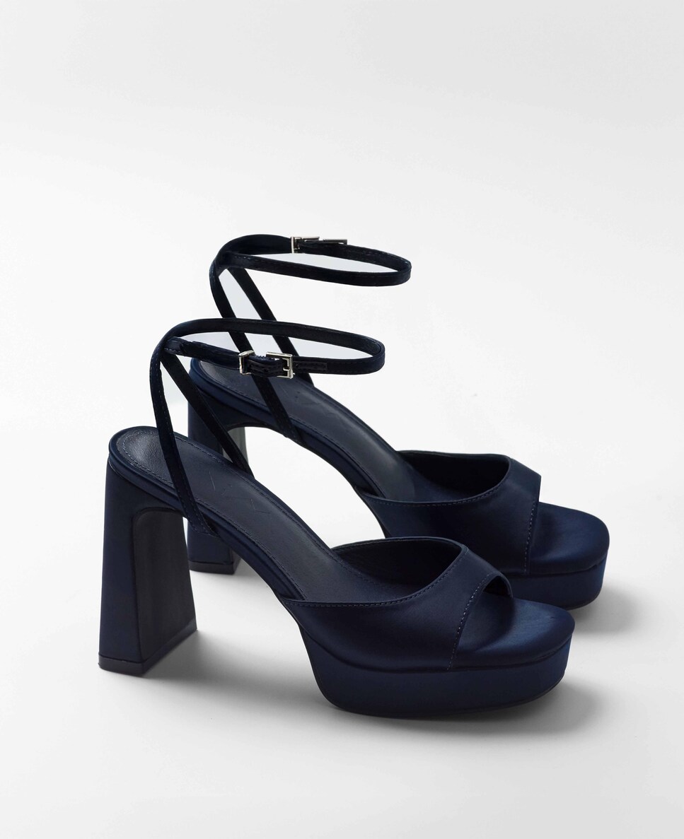 Comodos Mujer Zapatos Azules Mujer El Corte InglÃ©s Cordones