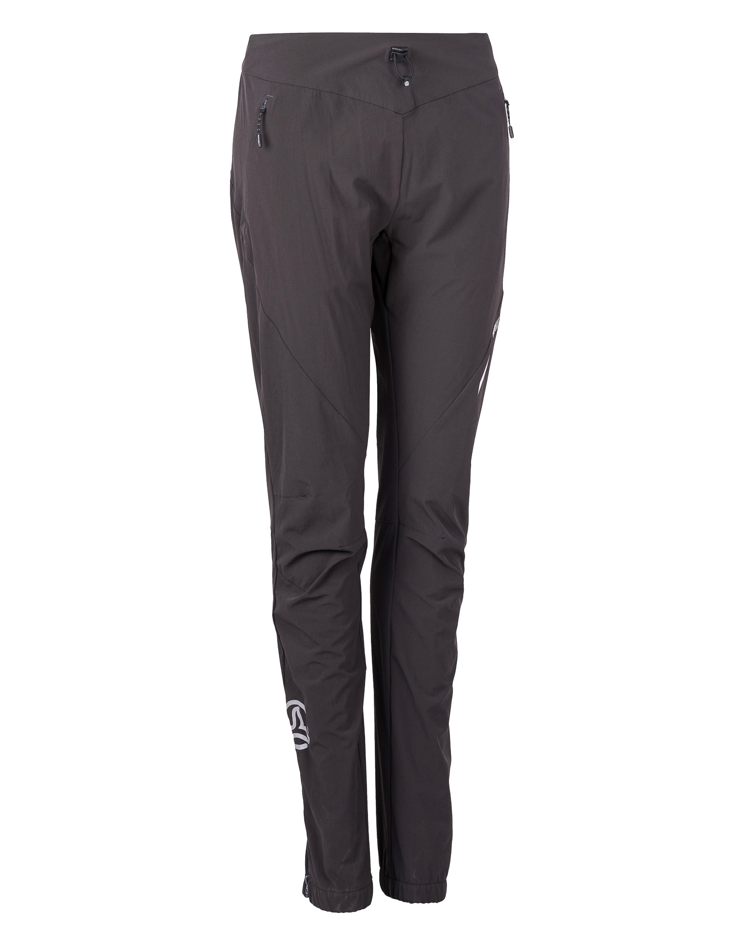 Imagen 0 de Pantalón de mujer Outrun Pt W Ternua Negro