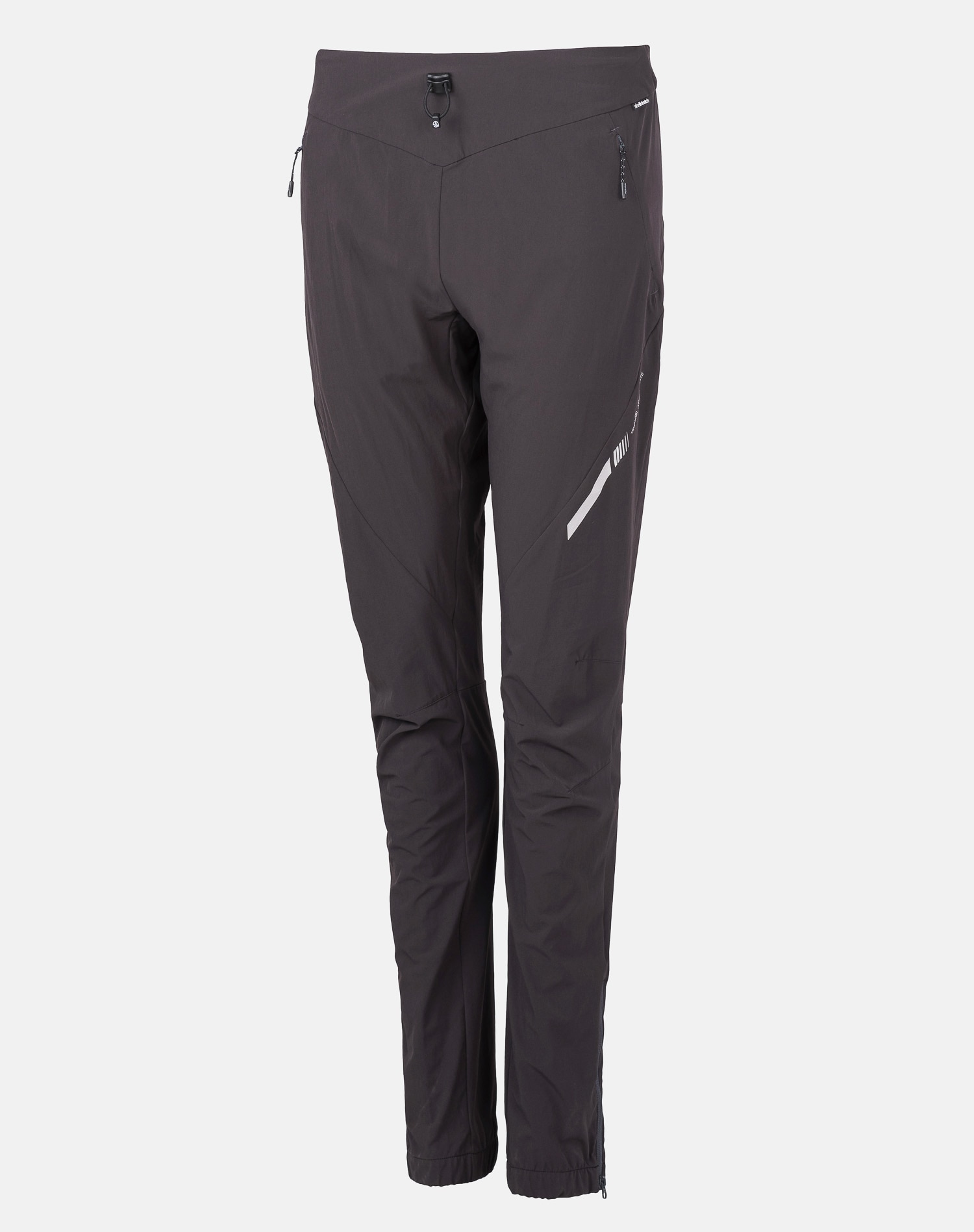 Pantalón de mujer Outrun Pt W Ternua - Negro Negro-3