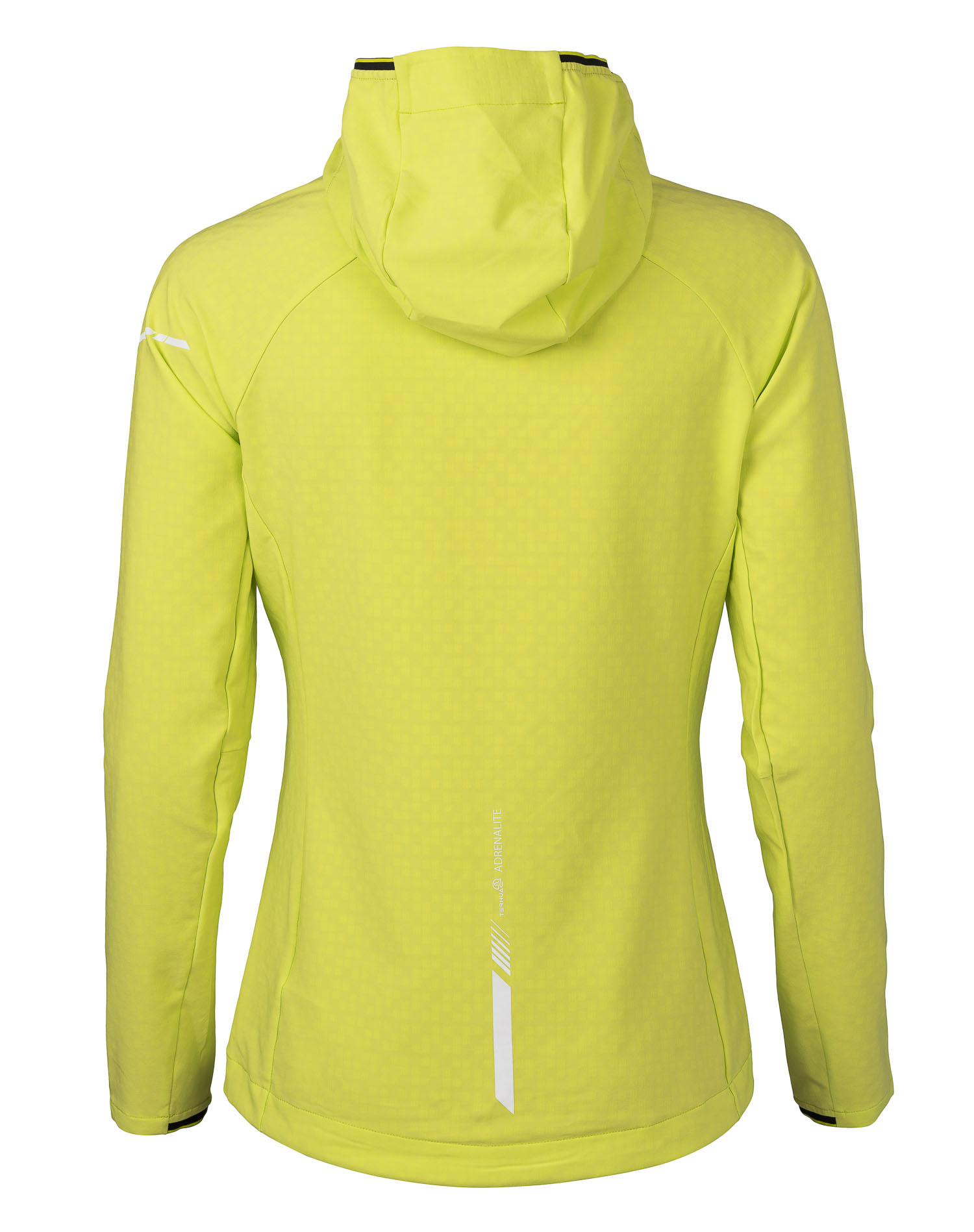 Chaqueta de mujer Thunder Jkt W Ternua - Amarillo Amarillo-2