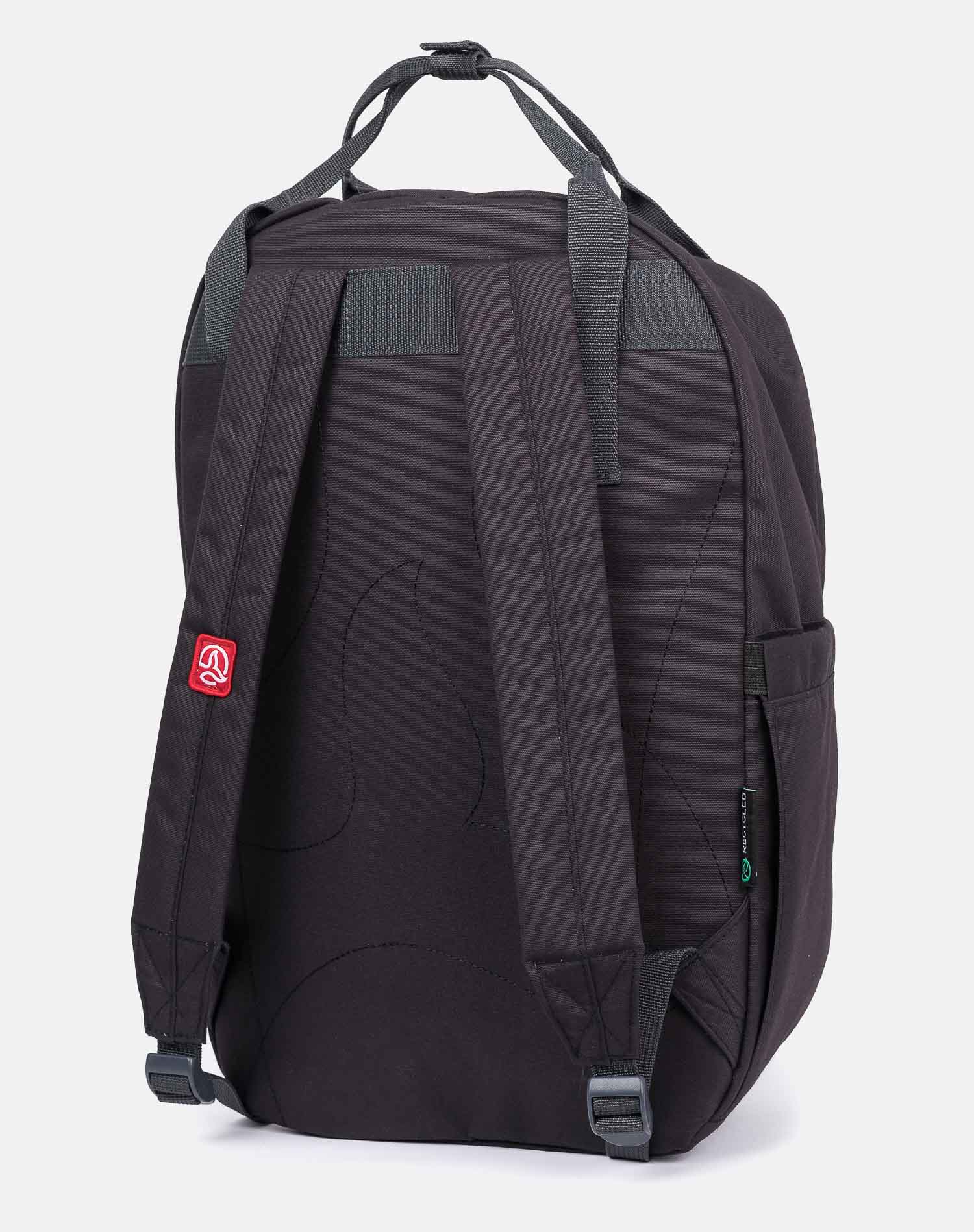 Mochila unisex Red Bay 18 Ternua - Negro Negro-2