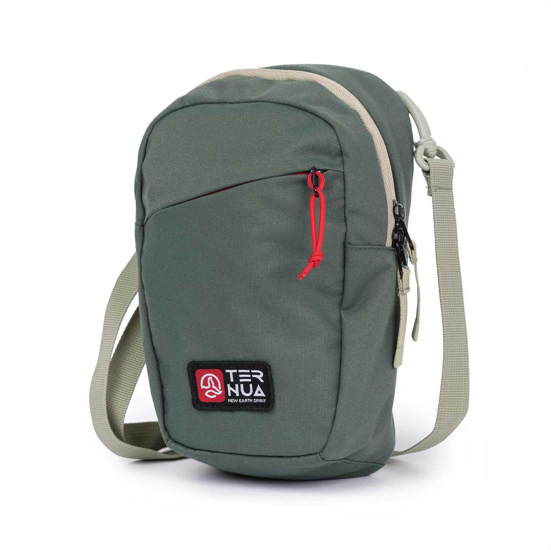 Ternua - Bandolera Red Bay Shoulder Bag Ternua.