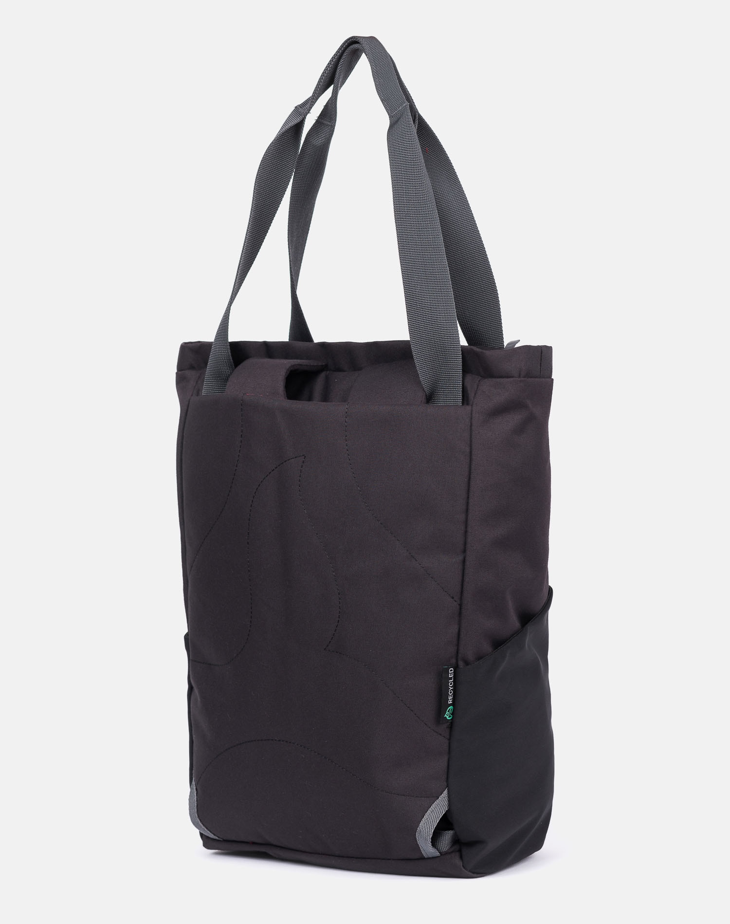 Accesorios unisex De Viaje Red Bay Tote Ternua - Negro Negro-3